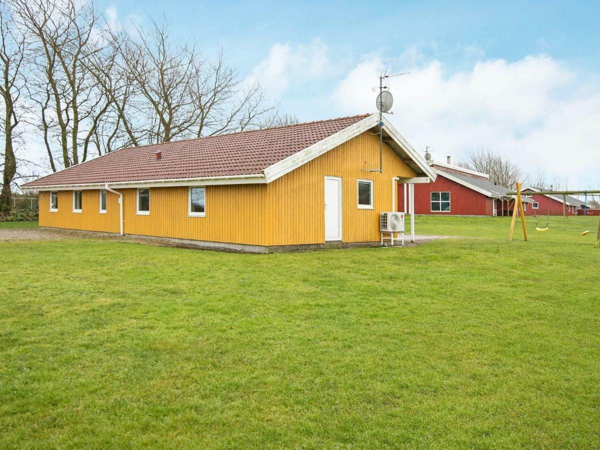 12 Person Holiday Home In Nordborg Exterior photo