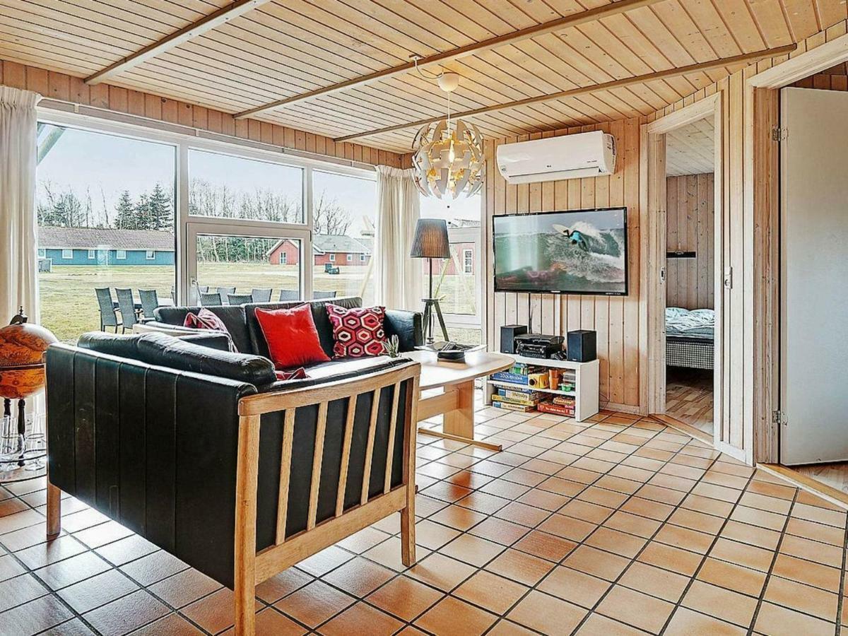 12 Person Holiday Home In Nordborg Exterior photo