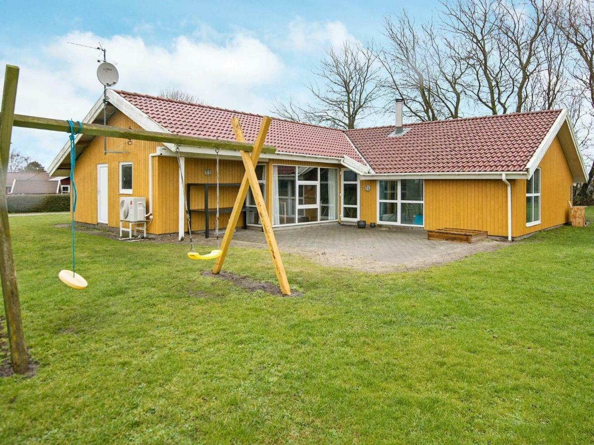 12 Person Holiday Home In Nordborg Exterior photo