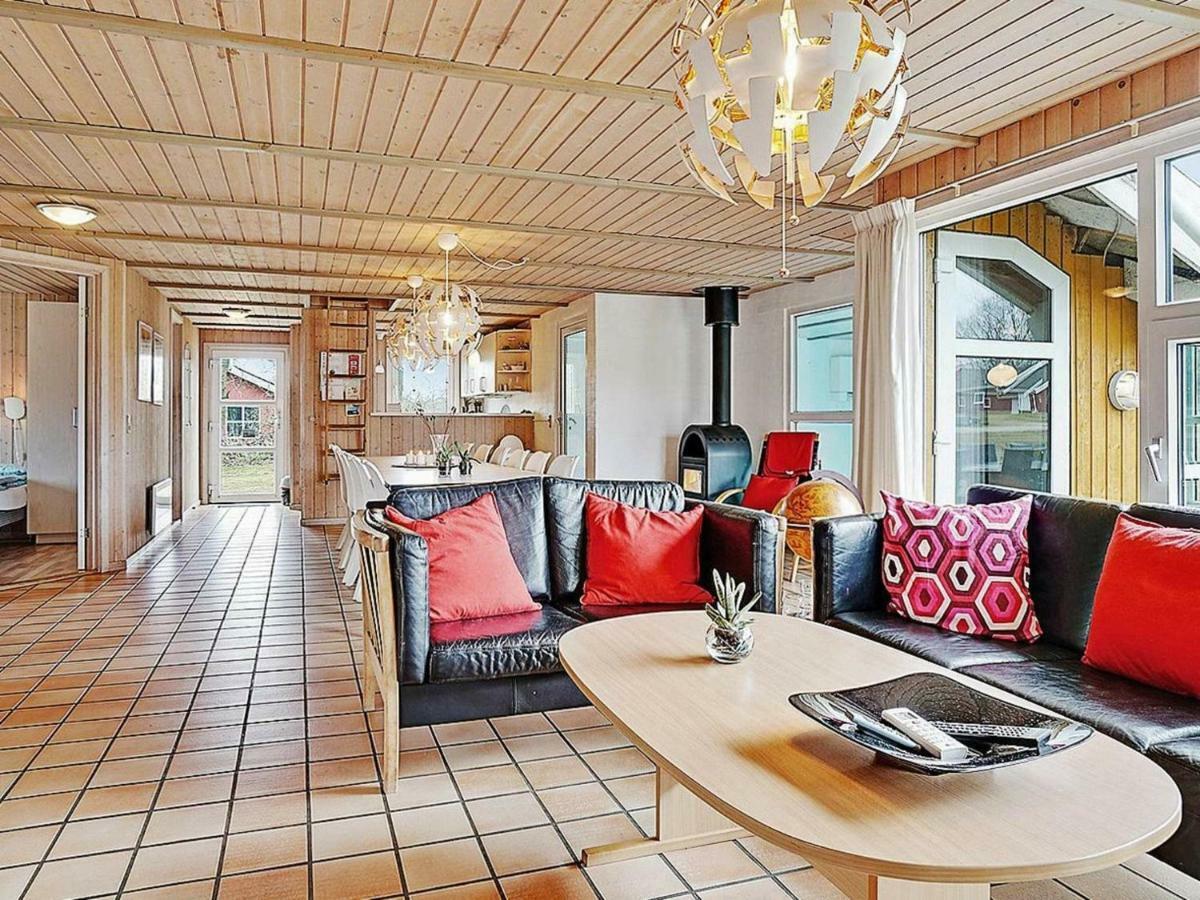 12 Person Holiday Home In Nordborg Exterior photo