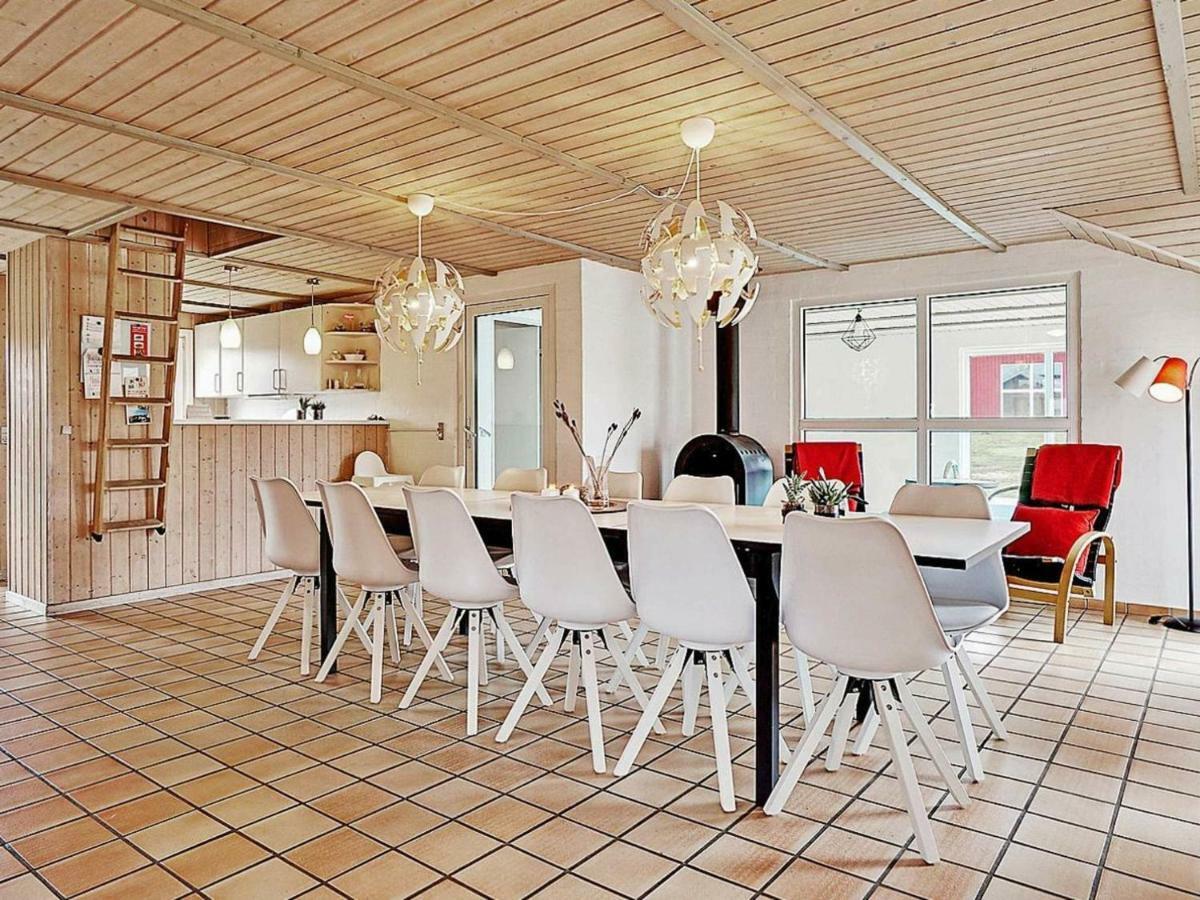 12 Person Holiday Home In Nordborg Exterior photo